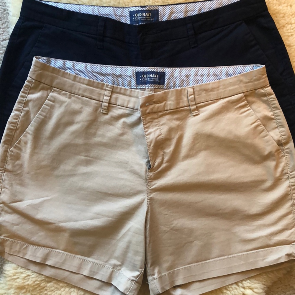 Pair of shorts